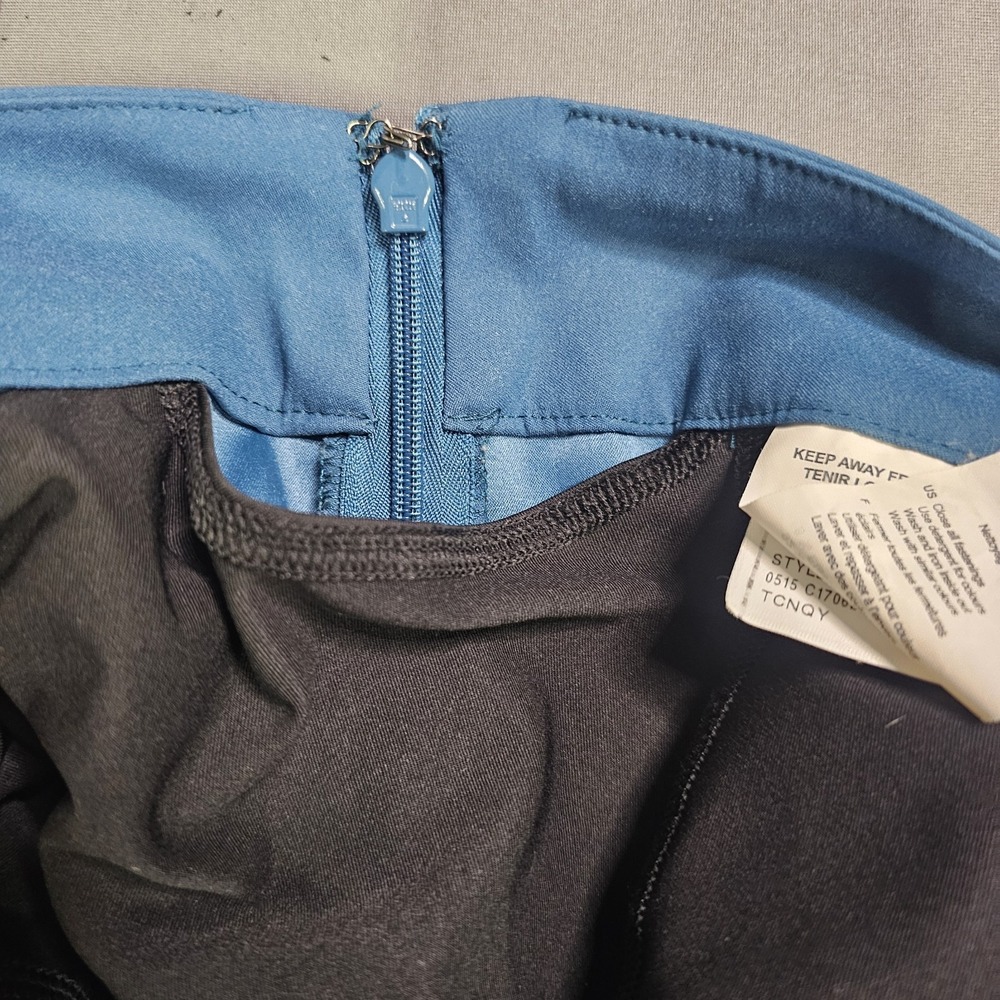 Puma Golf Size Large Womens Sporty Collared Activewear Outfit Polo Top Skort Set - Picture 12 of 16